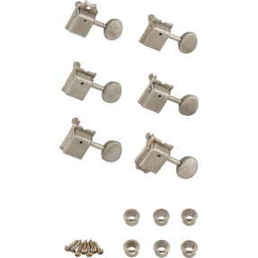 Fender Road Worn Guitar Machine Heads - 1