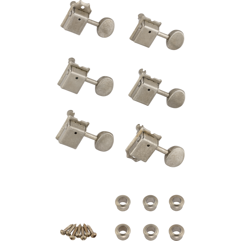 Fender Road Worn Guitar Machine Heads - 1 Fender Road Worn Guitar Machine Heads - 1