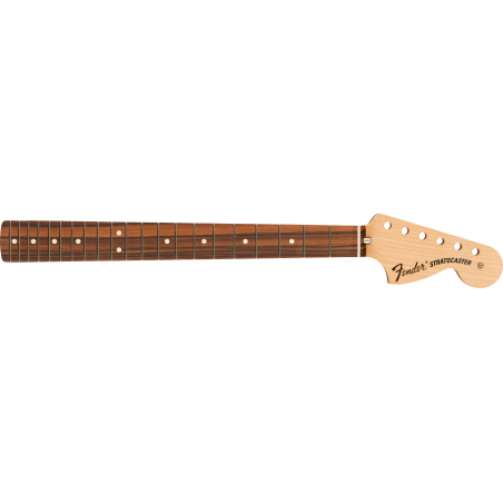 Fender Classic Series '70s Stratocaster "U" Neck, 3-Bolt Mount, 21 Vintage-Style Frets, Pau Ferro Fingerboard - 1