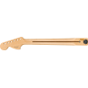 Fender Classic Series '70s Stratocaster "U" Neck, 3-Bolt Mount, 21 Vintage-Style Frets, Pau Ferro Fingerboard - 2