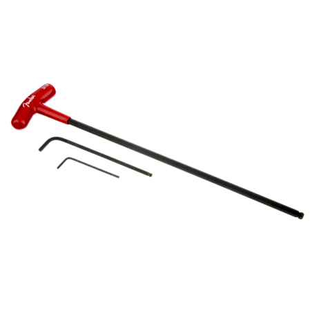 Fender American Standard Bass Wrench Kit, Black - 1