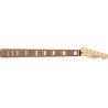 Fender Player Series Telecaster Neck w/Block Inlays, 22 Medium Jumbo Frets, Pau Ferro - 1