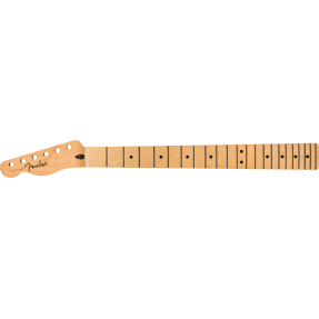 Fender Player Series Telecaster LH Neck, 22 Medium Jumbo Frets, Maple, 9.5", Modern "C" - 1