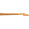 Fender Player Series Telecaster LH Neck, 22 Medium Jumbo Frets, Maple, 9.5", Modern "C" - 2