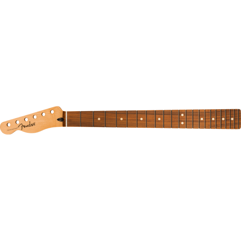 Fender Player Series Telecaster LH Neck, 22 Medium Jumbo Frets, Pau Ferro, 9.5", Modern "C" - 1