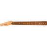 Fender Player Series Telecaster LH Neck, 22 Medium Jumbo Frets, Pau Ferro, 9.5", Modern "C" - 1