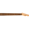 Fender Player Series Telecaster Neck, 22 Medium Jumbo Frets, Pau Ferro, 9.5", Modern "C" - 1