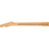 Fender Player Series Telecaster Neck, 22 Medium Jumbo Frets, Pau Ferro, 9.5", Modern "C" - 2