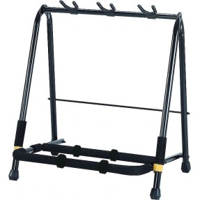 HERCULES GS 523 B - statyw na 3 gitary