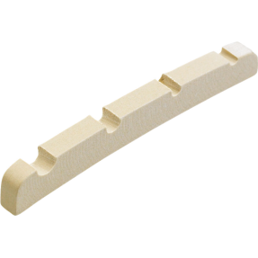 Fender Precision Bass Micarta String Nut, Pre-Slotted - 1