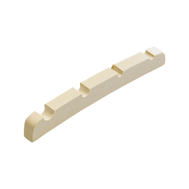 Fender Precision Bass Micarta String Nut, Pre-Slotted - 1 Fender Precision Bass Micarta String Nut, Pre-Slotted - 1