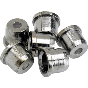 Fender American Standard Telecaster String Ferrules (6) - 1