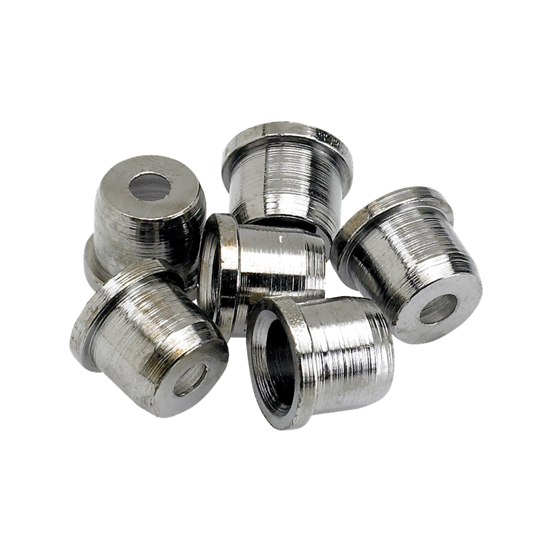 Fender American Standard Telecaster String Ferrules (6) - 1 Fender American Standard Telecaster String Ferrules (6) - 1