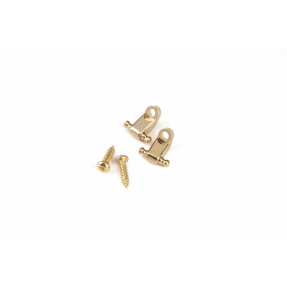 Fender American Standard String Guides (2) (Gold) - 1