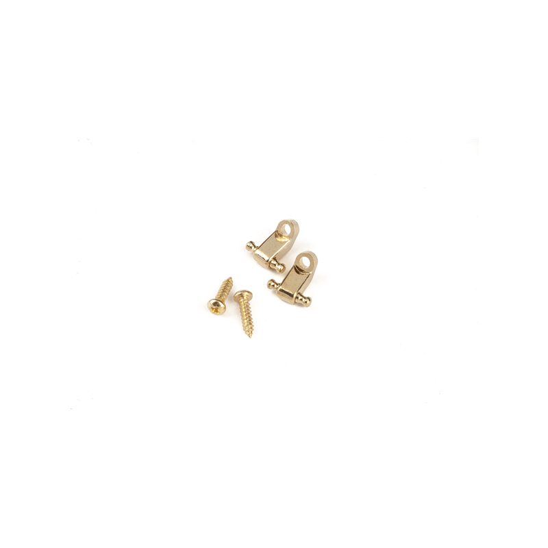 Fender American Standard String Guides (2) (Gold) - 1 Fender American Standard String Guides (2) (Gold) - 1