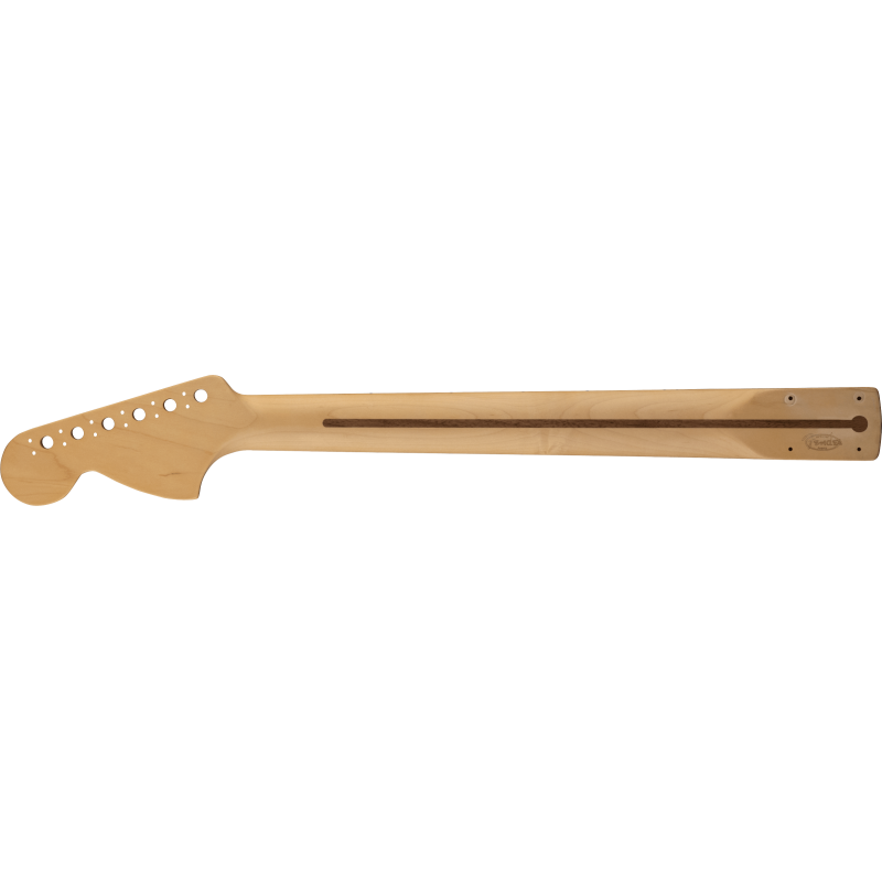 Fender American Performer Stratocaster Neck, 22 Jumbo Frets, 9.5" Radius, Maple - 2