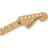 Fender American Performer Stratocaster Neck, 22 Jumbo Frets, 9.5" Radius, Maple - 3