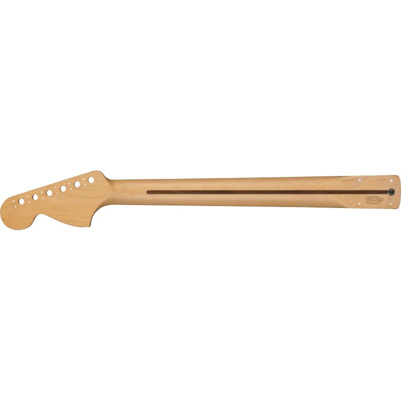 Fender American Performer Stratocaster Neck, 22 Jumbo Frets, 9.5" Radius, Rosewood - 2