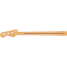 Fender Player Series Jazz Bass Neck, 20 Medium Jumbo Frets, Pau Ferro, 9.5", Modern "C" - 2 Fender Player Series Jazz Bass Neck, 20 Medium Jumbo Frets, Pau Ferro, 9.5", Modern "C" - 2