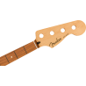 Fender Player Series Jazz Bass Neck, 20 Medium Jumbo Frets, Pau Ferro, 9.5", Modern "C" - 3 Fender Player Series Jazz Bass Neck, 20 Medium Jumbo Frets, Pau Ferro, 9.5", Modern "C" - 3