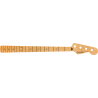 Fender Player Series Jazz Bass Neck, 22 Medium Jumbo Frets, Maple, 9.5", Modern "C" - 1 Fender Player Series Jazz Bass Neck, 22 Medium Jumbo Frets, Maple, 9.5", Modern "C" - 1
