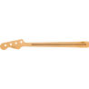 Fender Player Series Jazz Bass Neck, 22 Medium Jumbo Frets, Maple, 9.5", Modern "C" - 2 Fender Player Series Jazz Bass Neck, 22 Medium Jumbo Frets, Maple, 9.5", Modern "C" - 2