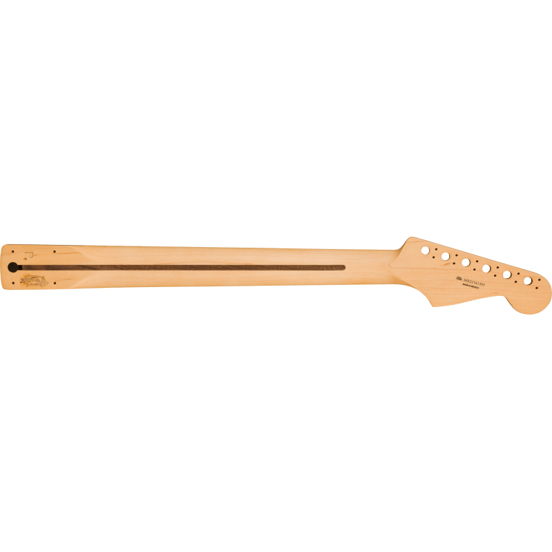 Fender Player Series Stratocaster LH Neck, 22 Medium Jumbo Frets, Pau Ferro, 9.5", Modern "C" - 2 Fender Player Series Stratocaster LH Neck, 22 Medium Jumbo Frets, Pau Ferro, 9.5", Modern "C" - 2