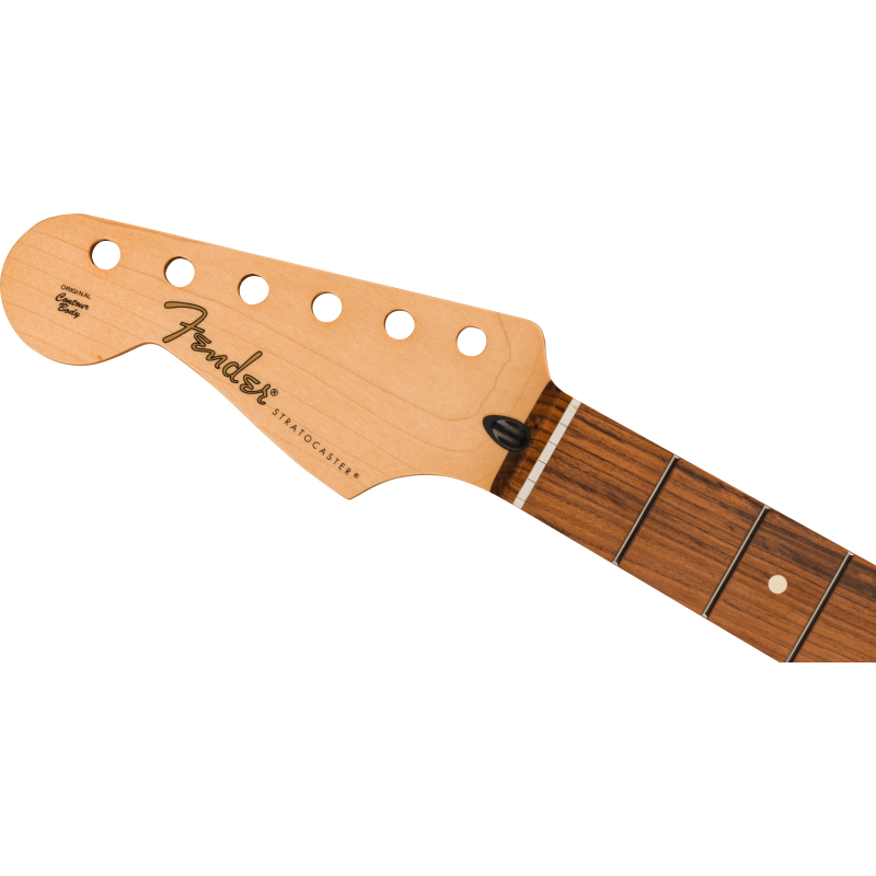 Fender Player Series Stratocaster LH Neck, 22 Medium Jumbo Frets, Pau Ferro, 9.5", Modern "C" - 3 Fender Player Series Stratocaster LH Neck, 22 Medium Jumbo Frets, Pau Ferro, 9.5", Modern "C" - 3