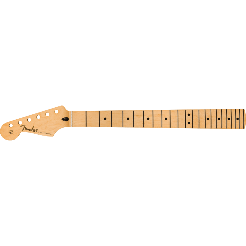 Fender Player Series Stratocaster LH Neck, 22 Medium Jumbo Frets, Maple, 9.5", Modern "C" - 1