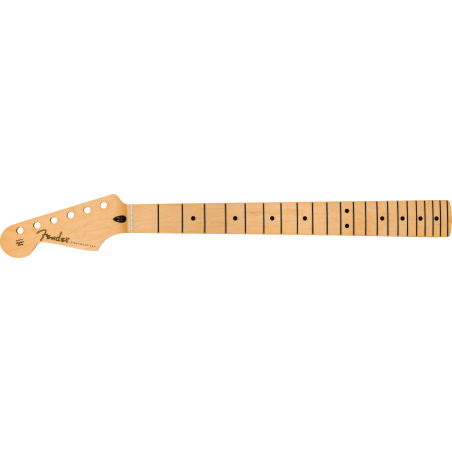 Fender Player Series Stratocaster LH Neck, 22 Medium Jumbo Frets, Maple, 9.5", Modern "C" - 1