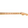 Fender Player Series Stratocaster Neck, 22 Medium Jumbo Frets, Maple, 9.5", Modern "C" - 1