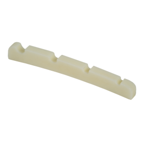 Fender American Vintage Precision Bass Pre-Slotted String Nut, Bone - 1
