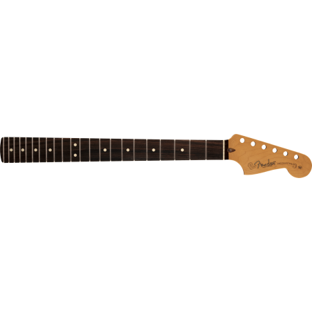 Fender American Professional II Jazzmaster Neck, 22 Narrow Tall Frets, 9.5" Radius, Rosewood - 1