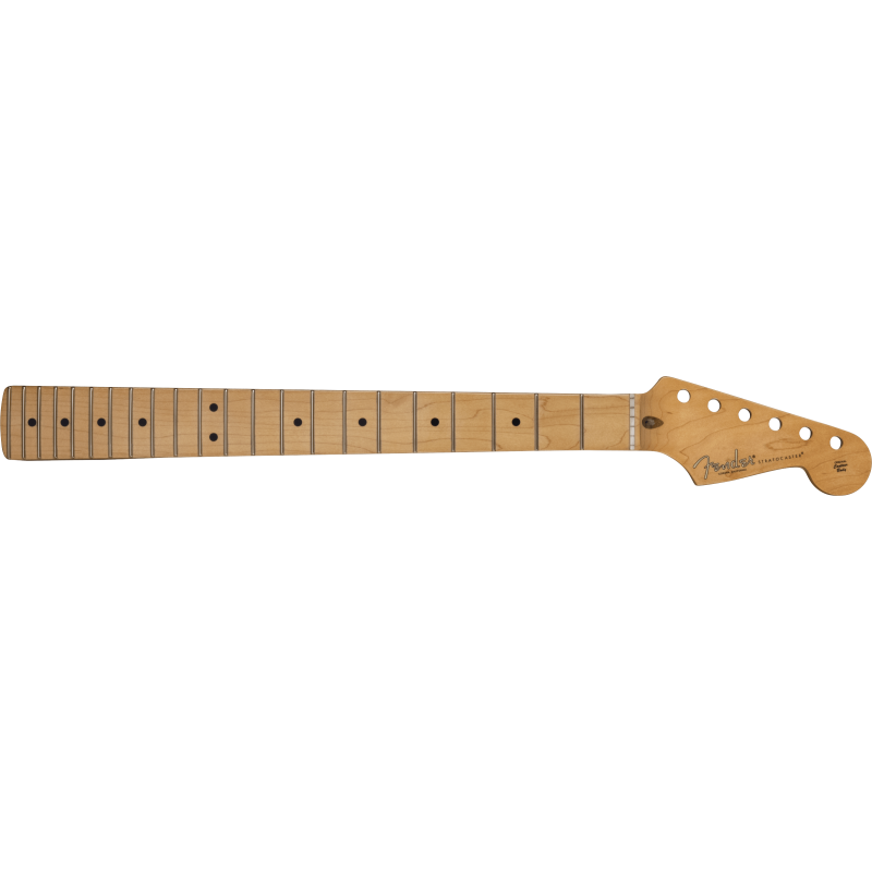 Fender American Professional II Stratocaster Neck, 22 Narrow Tall Frets, 9.5" Radius, Maple - 1