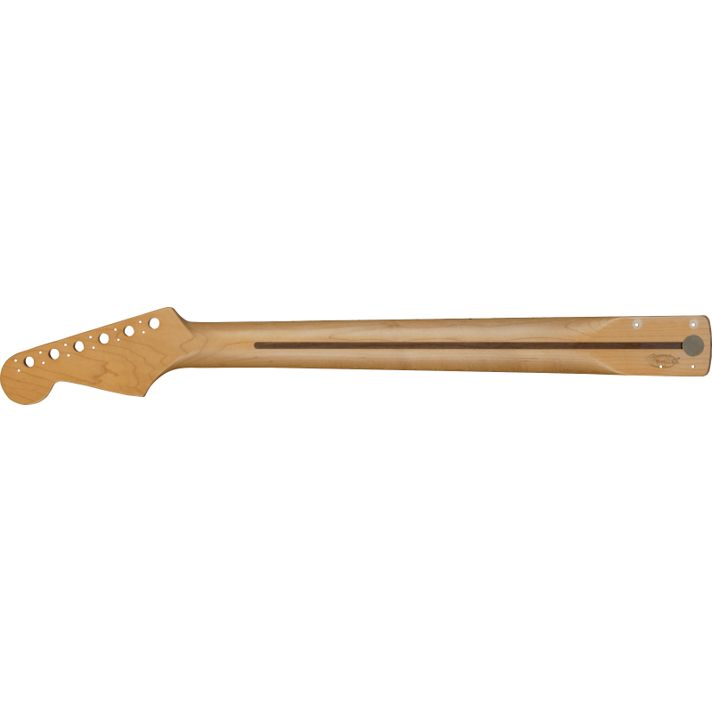 Fender American Professional II Stratocaster Neck, 22 Narrow Tall Frets, 9.5" Radius, Maple - 2