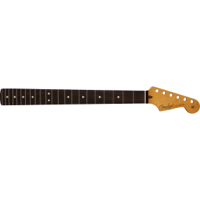 Fender American Professional II Stratocaster Neck, 22 Narrow Tall Frets, 9.5" Radius, Rosewood - 1