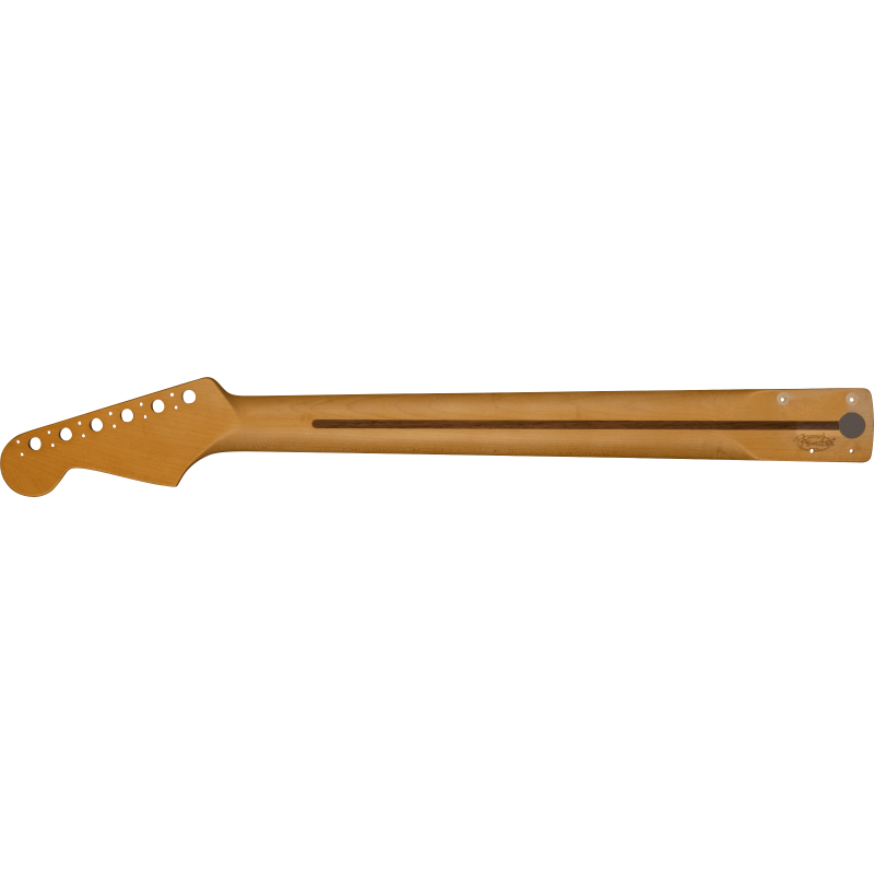 Fender American Professional II Stratocaster Neck, 22 Narrow Tall Frets, 9.5" Radius, Rosewood - 2
