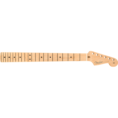 Fender American Professional Stratocaster Neck, 22 Narrow Tall Frets, 9.5" Radius, Maple - 1