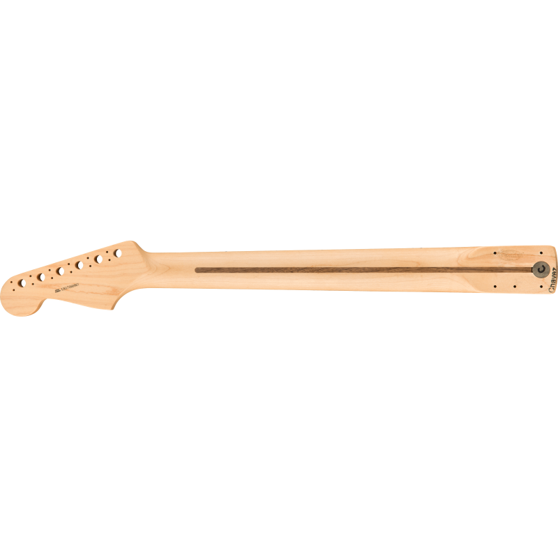 Fender American Professional Stratocaster Neck, 22 Narrow Tall Frets, 9.5" Radius, Maple - 2