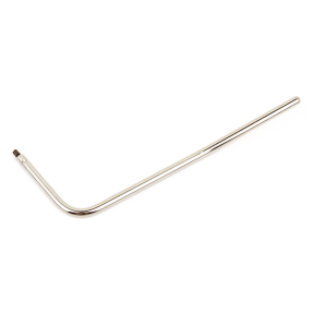 Fender Tremolo Arm, Fender Deluxe Locking Tremolo, Chrome - 1