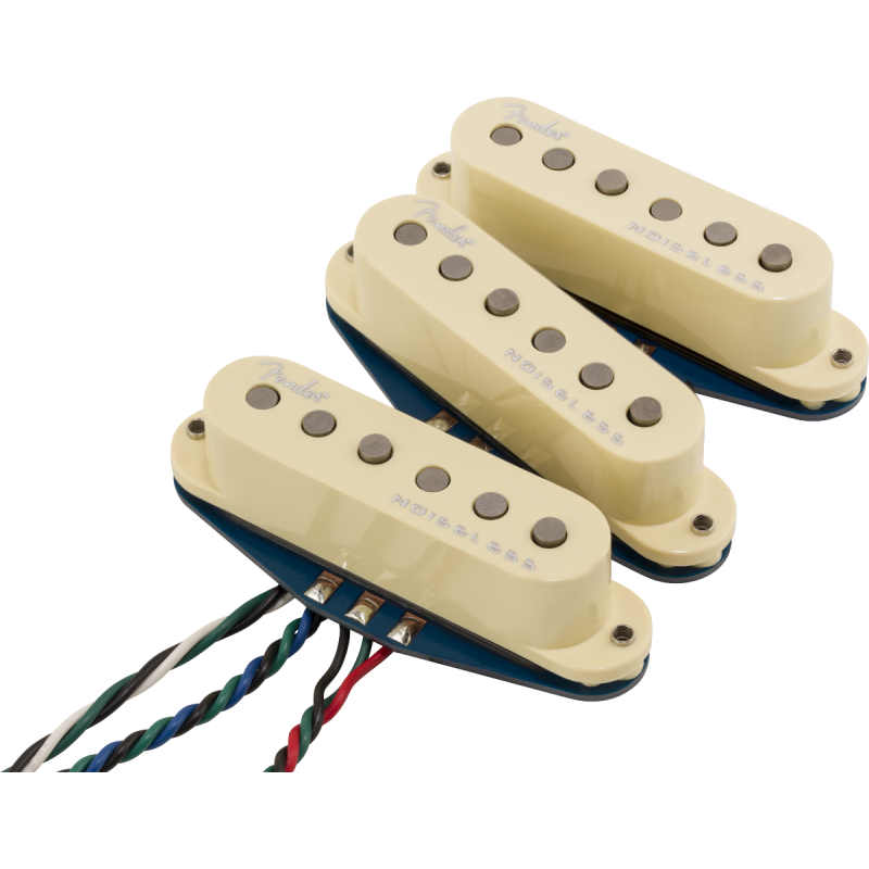 Fender Ultra Noiseless Vintage Stratocaster Pickup Set - 1