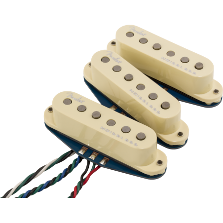 Fender Ultra Noiseless Vintage Stratocaster Pickup Set - 1