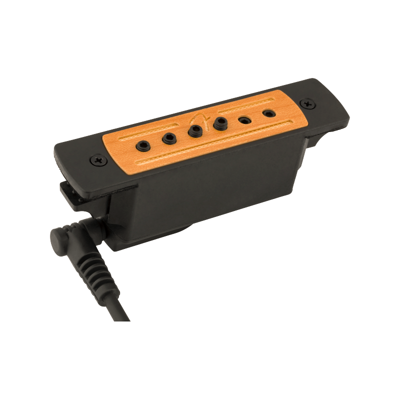 Fender Mesquite Humbucking Acoustic Soundhole Pickup - 1 Fender Mesquite Humbucking Acoustic Soundhole Pickup - 1
