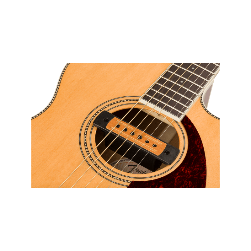 Fender Mesquite Humbucking Acoustic Soundhole Pickup - 2 Fender Mesquite Humbucking Acoustic Soundhole Pickup - 2
