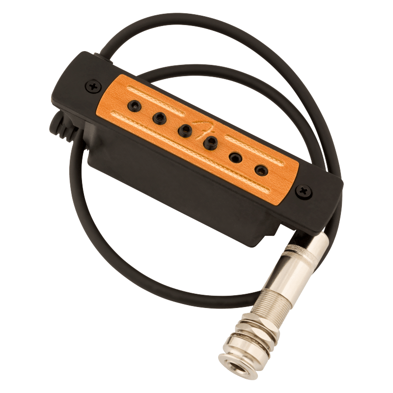Fender Mesquite Humbucking Acoustic Soundhole Pickup - 3 Fender Mesquite Humbucking Acoustic Soundhole Pickup - 3