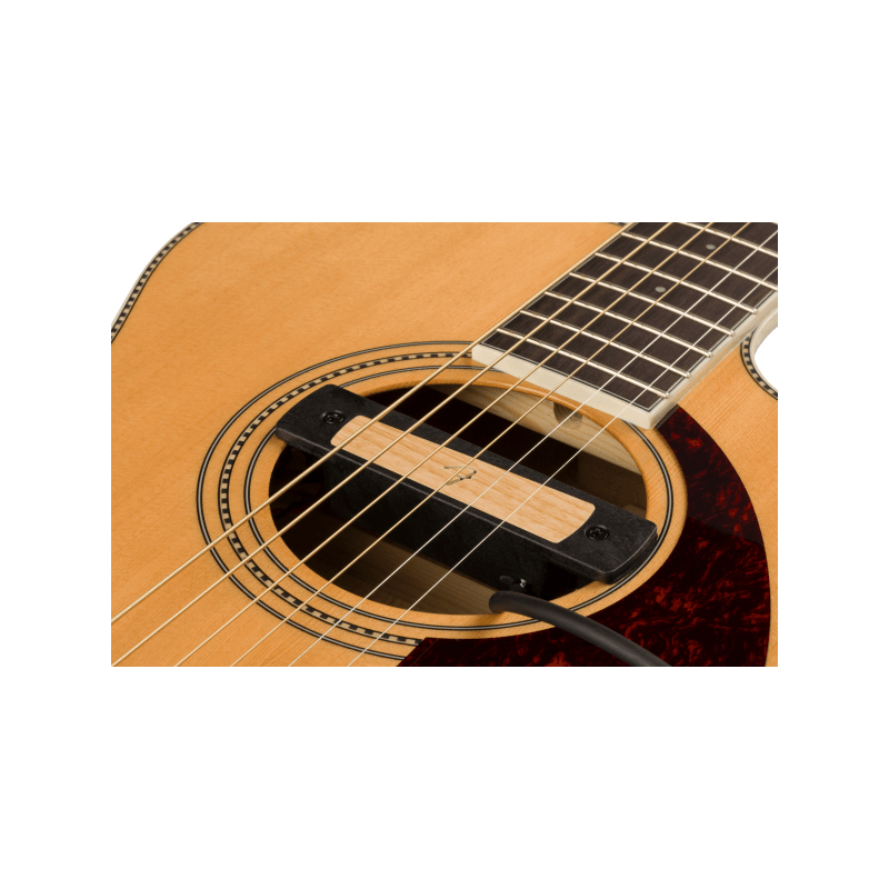 Fender Cypress Single-Coil Acoustic Soundhole Pickup, Natural - 2