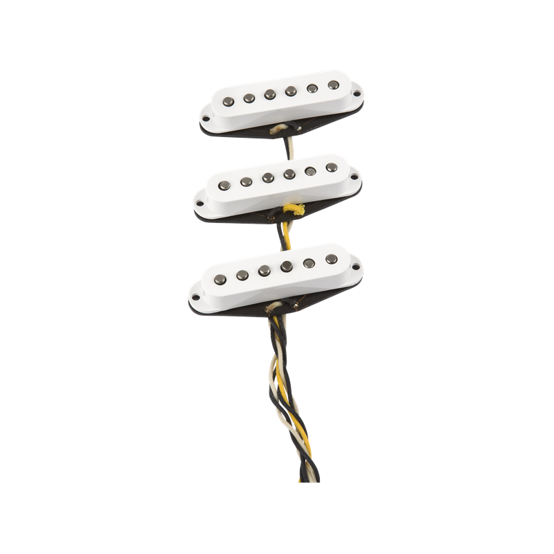 Fender Custom Shop Fat '60s Stratocaster Pickups - 1