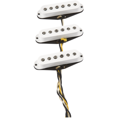 Fender Custom Shop Fat '60s Stratocaster Pickups - 1