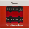 Fender Gen 4 Noiseless Jazz Bass Pickups, Set of 2 - 3