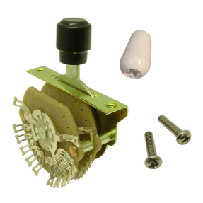 Fender 5-Position Stratocaster/Telecaster "Super Switch" Pickup Selector - 1